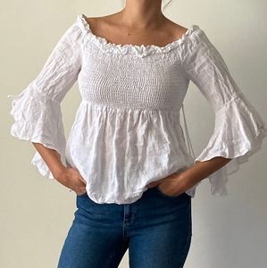 Summer Top Made in Spain